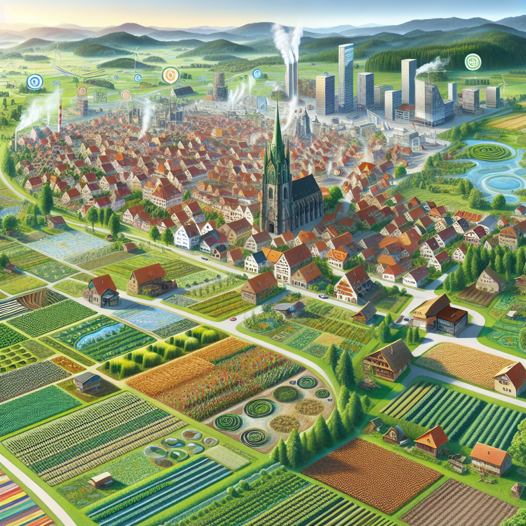 Klimawandel-Einfluss auf Bodenrichtwerte in Meckenheim